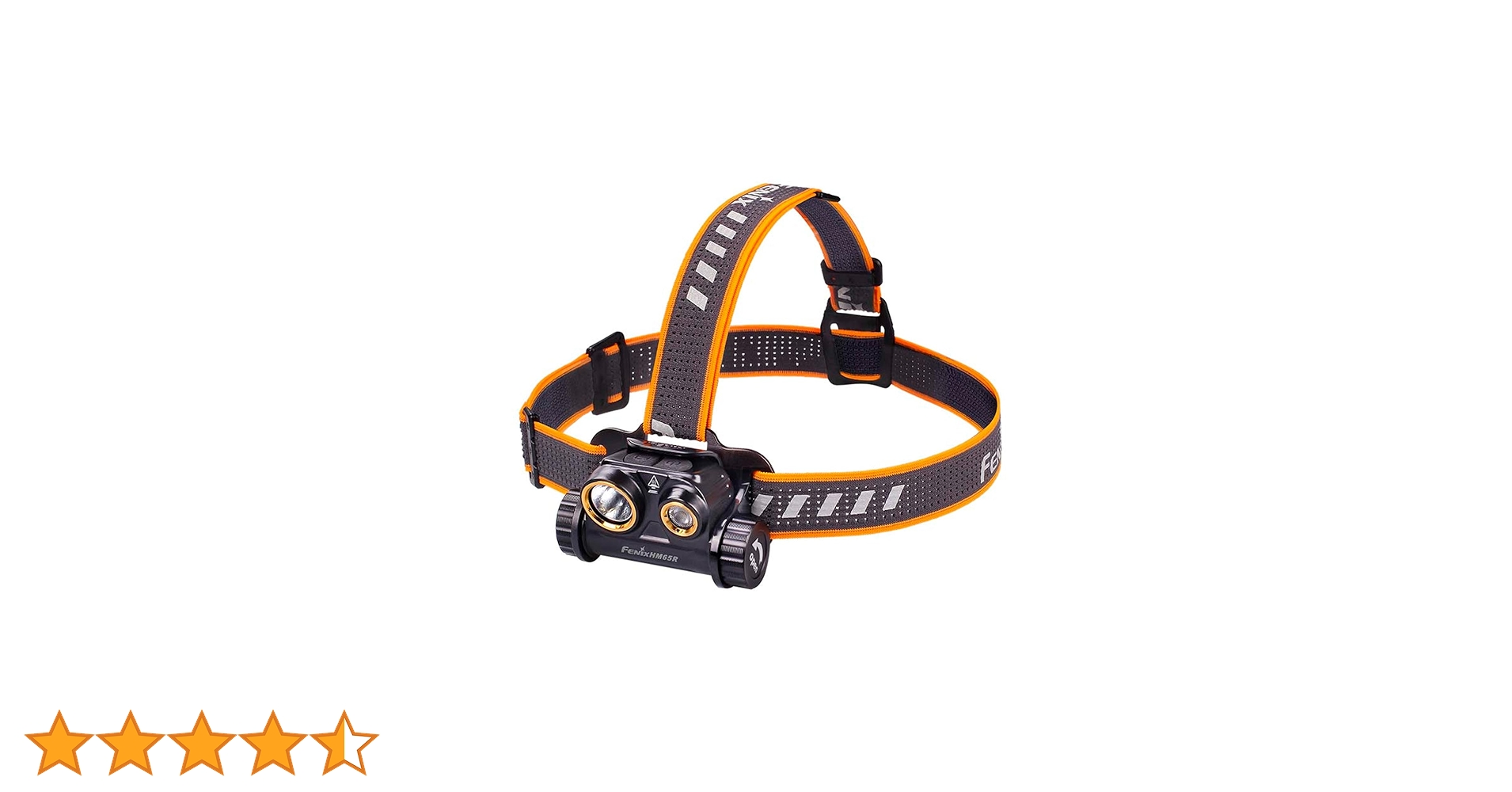 FENIX HM65R ヘッドライト　新品未使用 FENIX HM65R ヘッドライト 新品未使用 Fenix HM65R-DT Dual